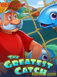TheGreatestCatch: Um Mergulho no Mundo da Aventura Virtual
