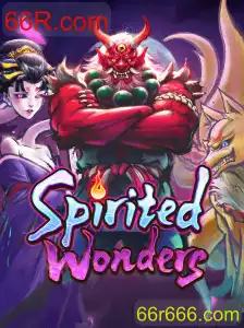 SpiritedWonders